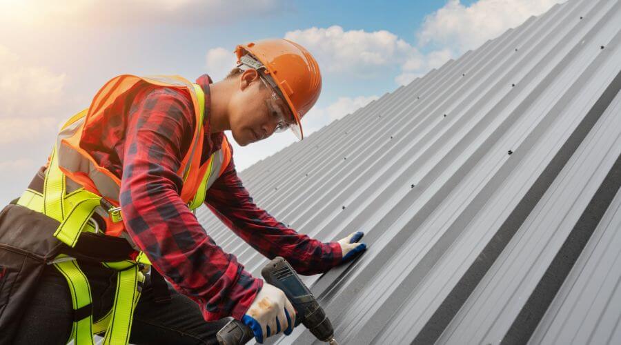 Professional Emergency Roof Repairs services in Left Hand, WV